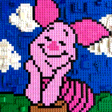 Piglet by Lego_Colin