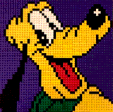 Pluto by Lego_Colin