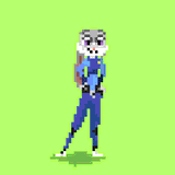 Judy Hopps by Ordinary Pixel