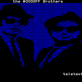 Blues Brothers by TeletextR
