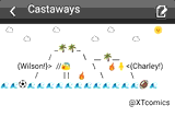Castaway(s) by XTComics