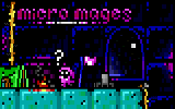 Micro Mages by Odd