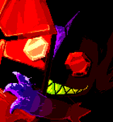 Sableye by Pixel Art For The He