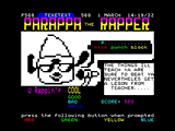 Parappa the Rapper by TeletextR