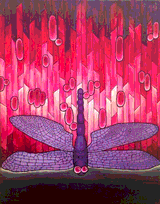 Dragonfly #1 by Etana