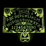 Ouija board by Awesome Angela