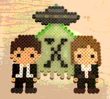 The X-Files by Awesome Angela