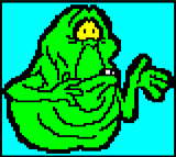 Slimer! and the Real Ghostbusters by Horsenburger