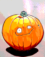 Pumpkin by The Mythical Man