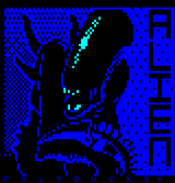 Alien by Polyducks