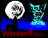 Werewolf Part IV: Zombie-cat Uprisi by Uglifruit