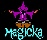 Magicka Wizard by Apam