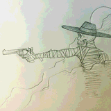 Cadaverous Cowboys by Bonemouse