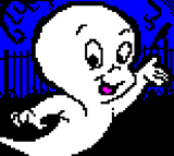 Casper the Friendly Ghost by Horsenburger