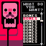 Bones Bones Bones by Polyducks