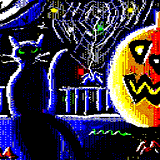 Spooky by Blippypixel