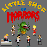 Little Shop of Horrors by Chuppixel_