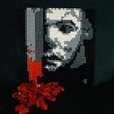 Michael Myers by Lego_Colin
