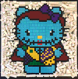 Hello Kitty Sally by Lego_Colin