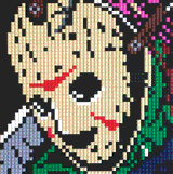 Jason Voorhees by Lego_Colin