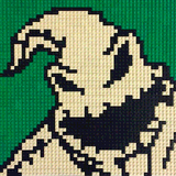 Oogie Boogie by Lego_Colin