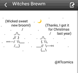 Witches Brewm by XTComics