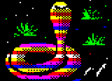 Snake by Blippypixel