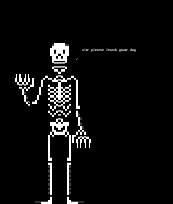 Skeleton by Cthulu