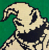 Oogie Boogie by Lego_Colin