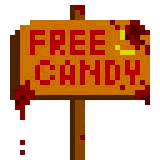 Free Candy by Minediru