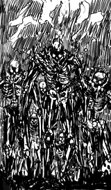 Skeletons by Pixel Art For The He