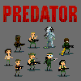 Predator by Chuppixel