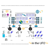 In the UFO by Kurogao
