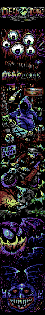Dead Zone by Lobo