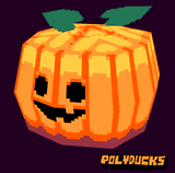 Pumpkin by Polyducks