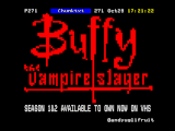 Buffy the Vampire Slayer by Uglifruit