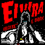 Elvira: Mistress of the Dark by AtonalOsprey