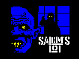 Salem's Lot by Uglifruit