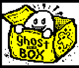 Ghost In A Box by Illarterate