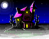 Spooky House by Blippypixel