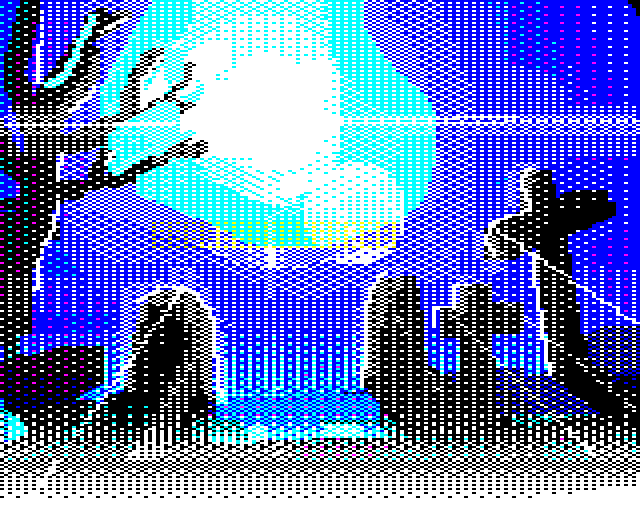 Midnight by Blippypixel