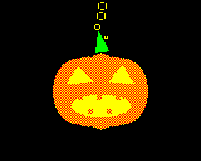 Pumpkin by Blippypixel