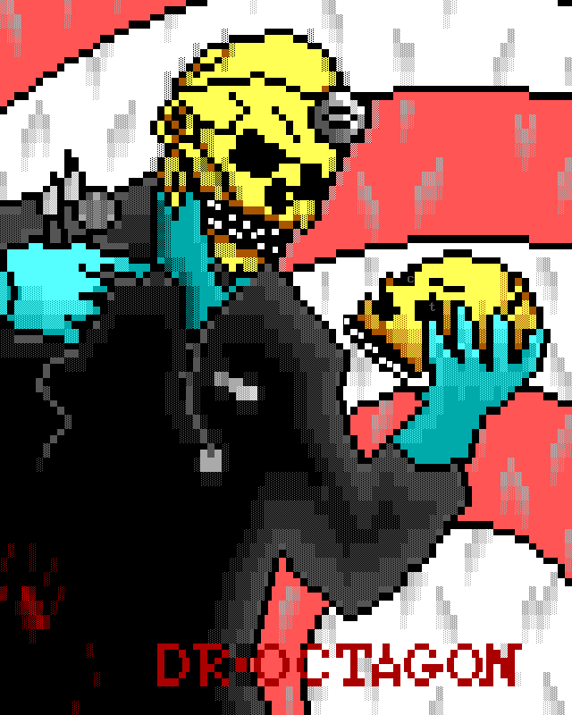 Dr. Octagonecologyst by Cthulu