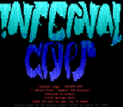 Infernal Crypt by The Naughty Tycoon
