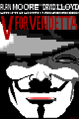 V for Vendetta by cccfire