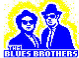 Blues Brothers by Horsenburger