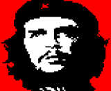Che Guevara by Horsenburger
