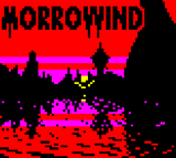 Morrowind by Horsenburger