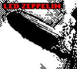 Led Zeppelin by Horsenburger