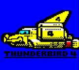 Thunderbird 4 by Horsenburger